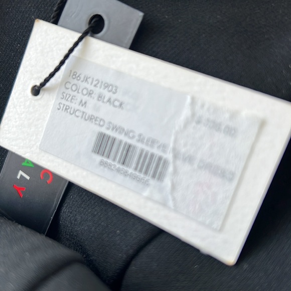 Milly black dress - Picture 8 of 8